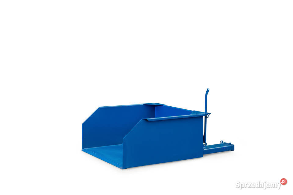 Szufla mechaniczna do gruzu złomu trocin szkła Koszalin