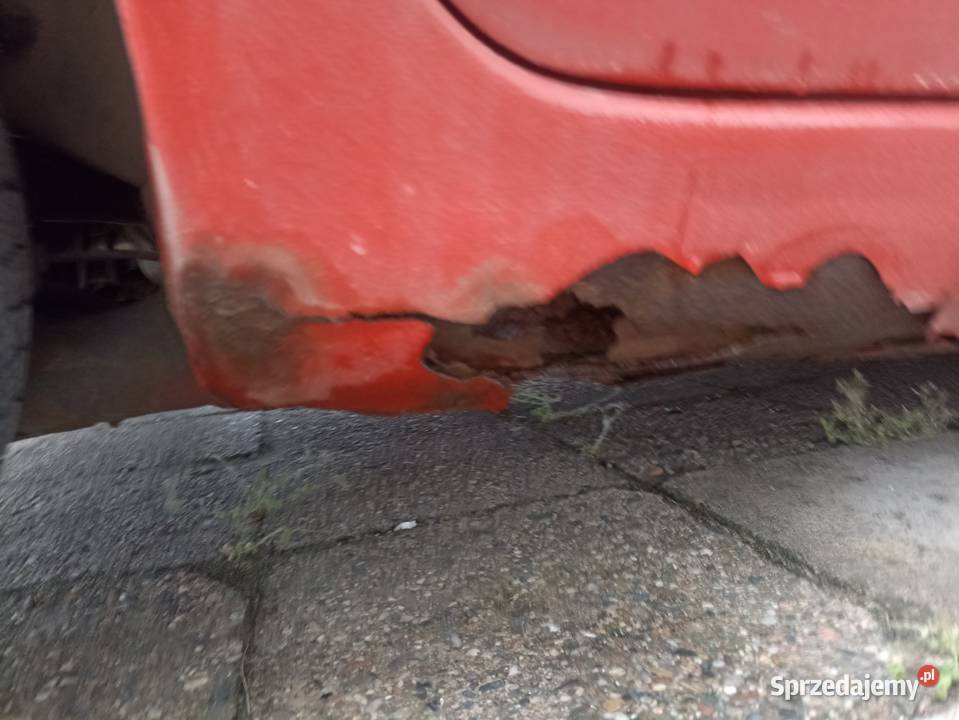 Nissan Micra K12 12 2006 CD mazowieckie Warszawa