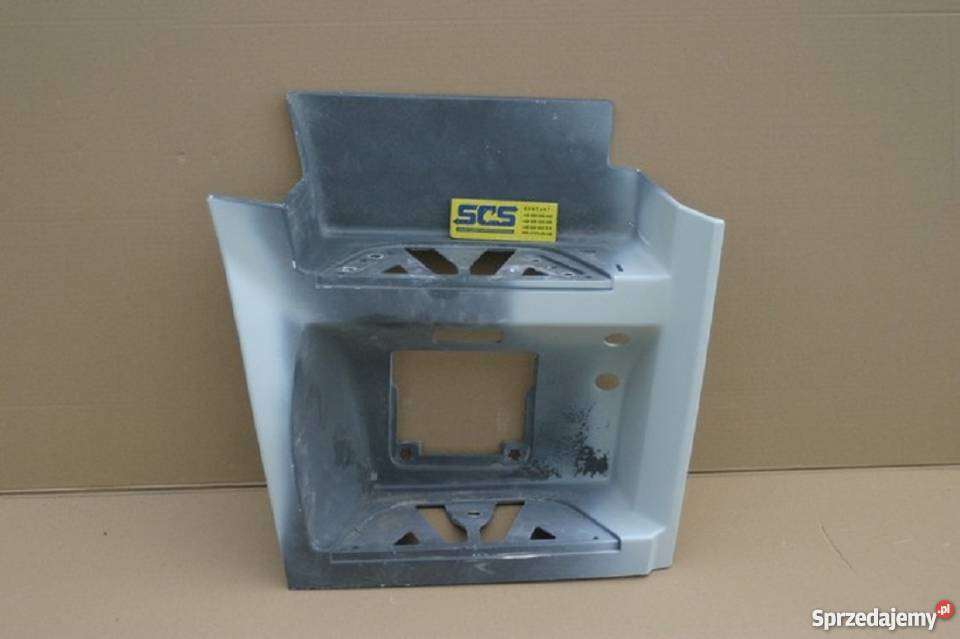 ACTROS MP4 STOPIEŃ STOPNICA PRAWA 9606662103 lubuskie