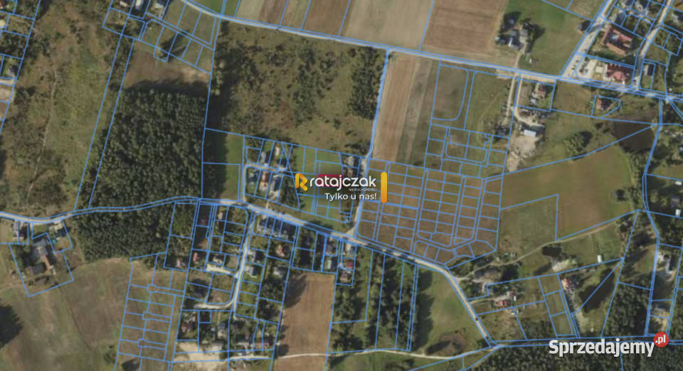 sprzedaży działki Gdynia 650m2 pomorskie