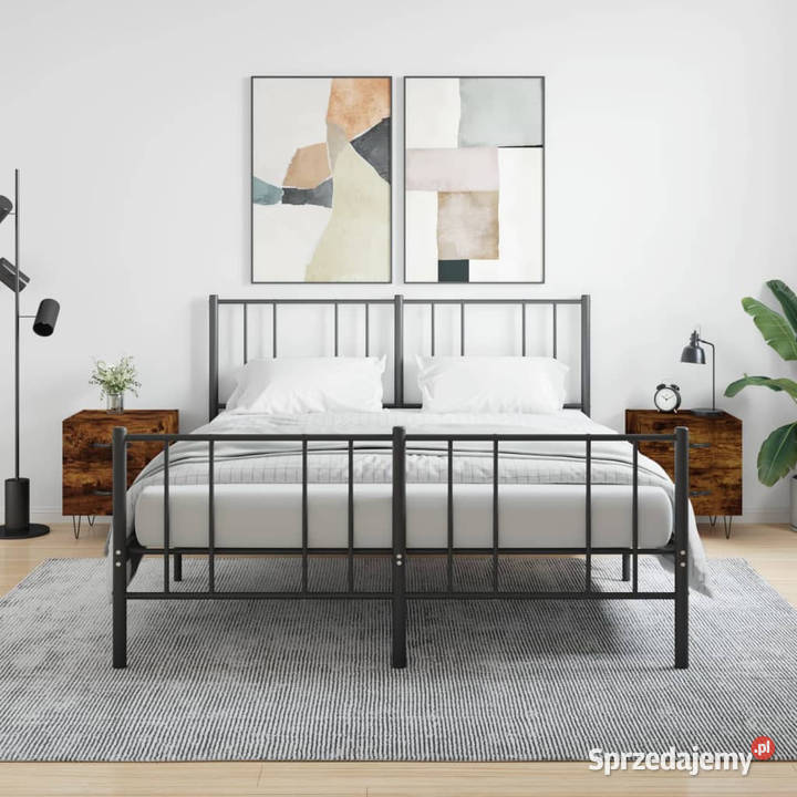 Szafki nocne 2 przydymiony dąb 40x35x475 Warszawa