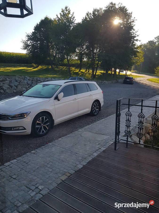 Passat 20 I właściciel krajowy Olkusz