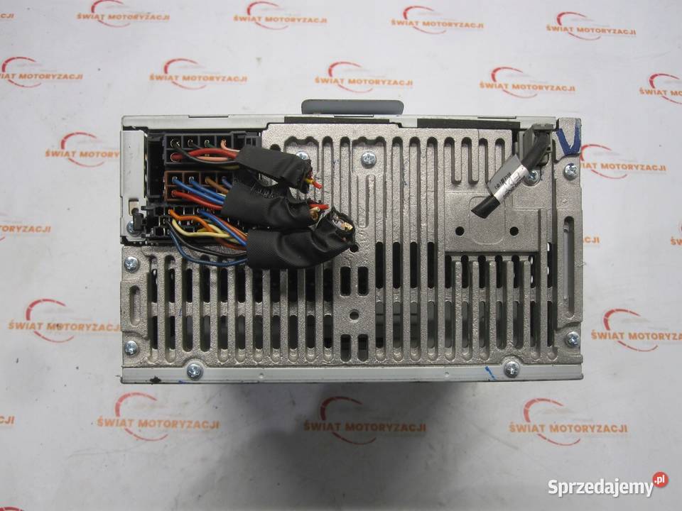 KIA SOUL 09r radio CD 961402K400 Sprzęt audio fabryczny Kielce sprzedam