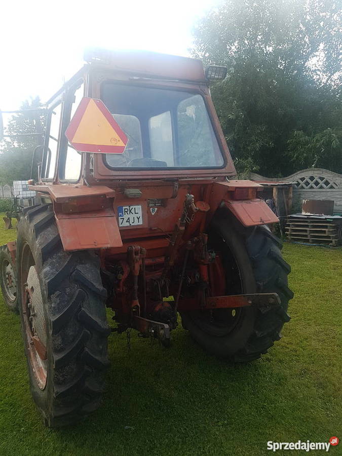 LTZ 55A 4x4 Drugi Właściciel podkarpackie Krzątka