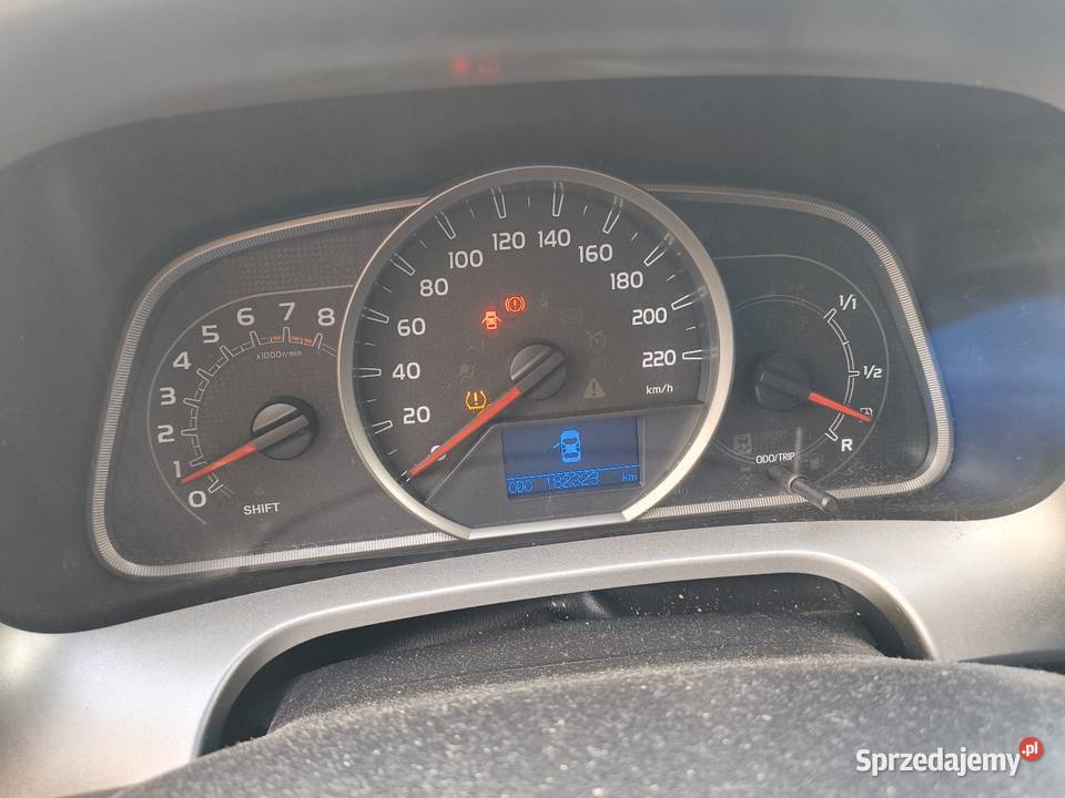 Toyota RAV4 benzyna manual Bełchatów