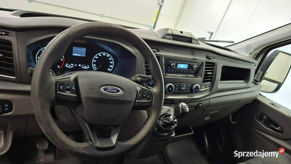 Ford Transit 350 20 TDCi DPF L2H2 Ambiente E62 131KM Ford