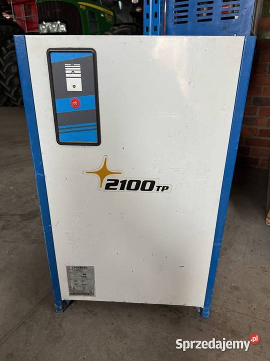 prostownik ładowarka 24V 100A TP24S100 230V 1 Strzydzew