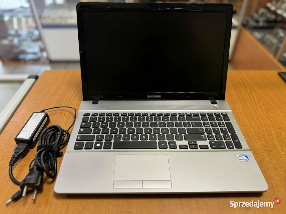 Laptop Samsung NP270E 156 Elbląg sprzedam