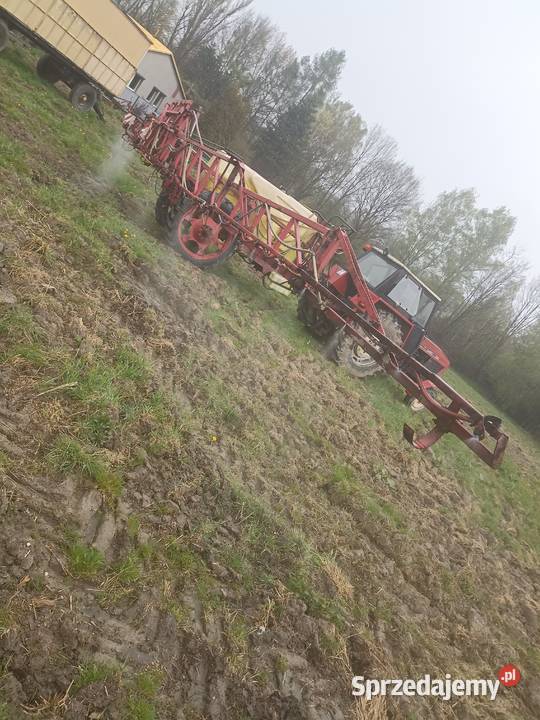 Opryskiwacz Pilmet 2000l 18m śląskie