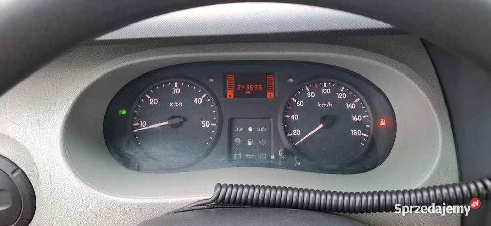 Nissan Interstar 30 dCi 140 Autolaweta Laweta 140KM