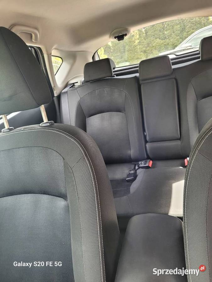 Sprzedam Nissan Qashqai manualna mazowieckie Płock