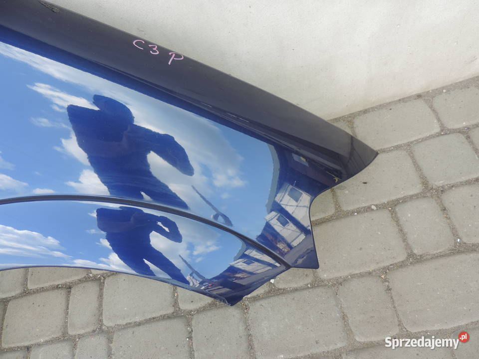 BŁOTNIK PRAWY PRZEDNI CITROEN C3 I KPUD Nowy Sącz