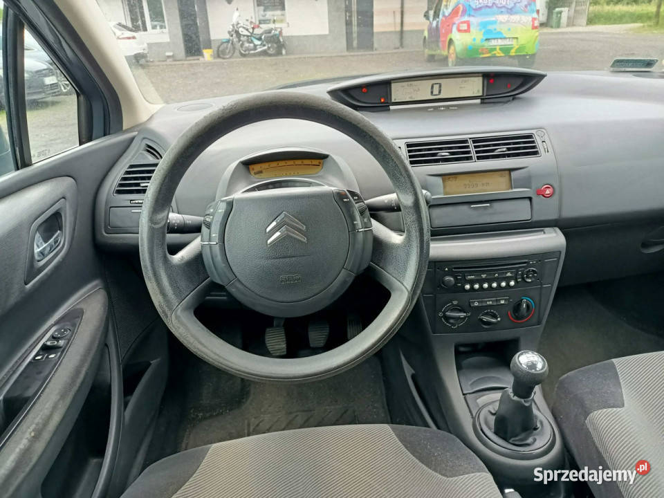 Citroen C4 Citroen C4 14 05r I 20042010