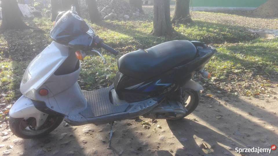Skuter Pgo 4T 125ccm mazowieckie Kaleń Drugi sprzedam