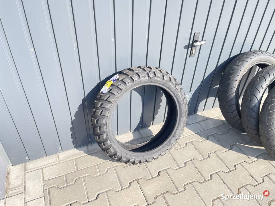 Opony motocyklowe 17 Pirelli Michelin metzeler Chełm
