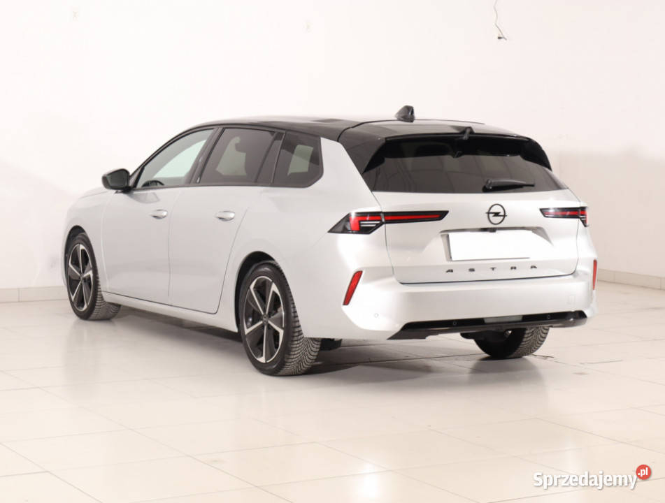Opel Astra 12 Turbo Piaseczno
