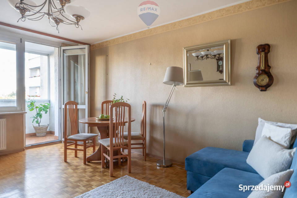 Przytulne doskonale usytuowane 67 m2 Warszawa