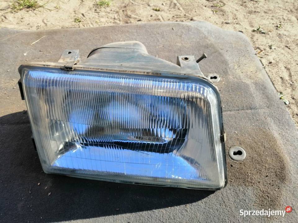 Opel Kadett E lampa prawa przód wysyłka AKTUALNE mazowieckie Warszawa