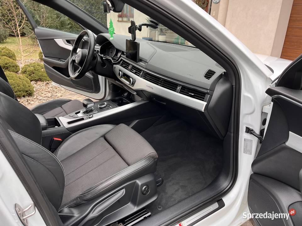 audi a4 avant sline quatro nieuszkodzony Rajsko sprzedam