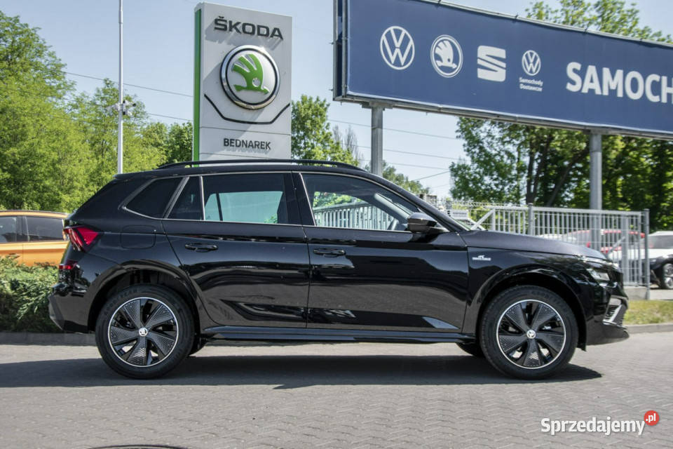koda Kamiq Monte Carlo 15 TSI 150 DSG Dostępny