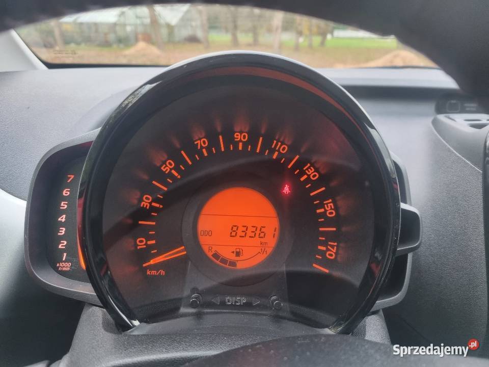 C112 B 82 27122017 Kamera Klima Niski Przebieg 4/5 Przeworsk