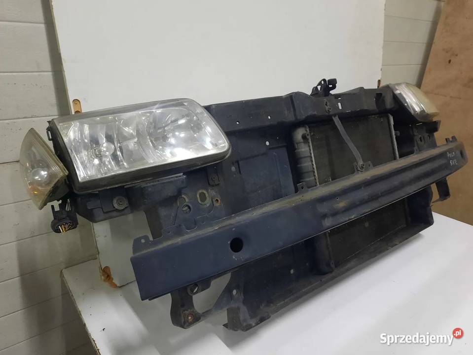 WZMOCNIE PAS PRZEDNI CHLODNICE LAMPY BELKA VW osobowe Włoszczowa