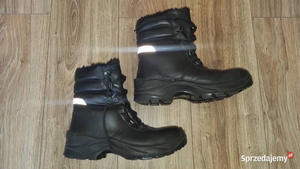 Buty DEMAR 4041 265 śniegowce Skóra zimowe Białystok