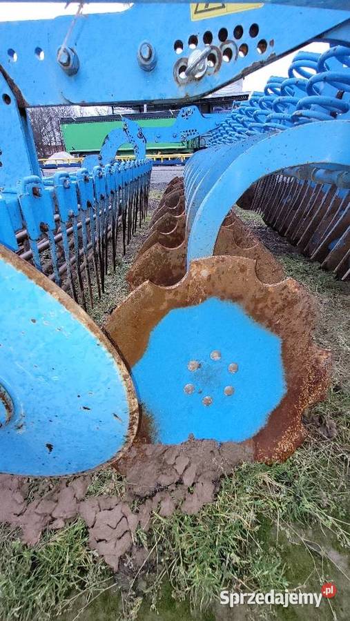 Lemken Talerzówka 3m Węglinek