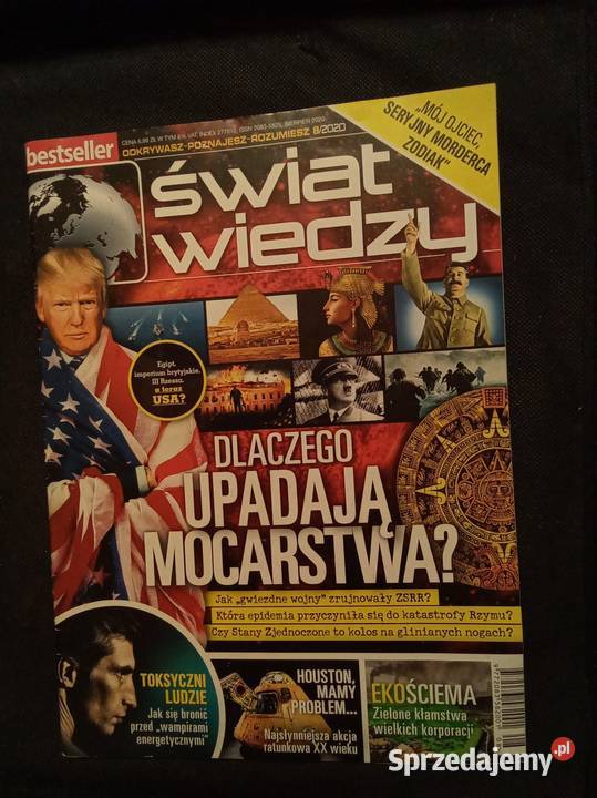 Świat wiedzy 82020 Warszawa