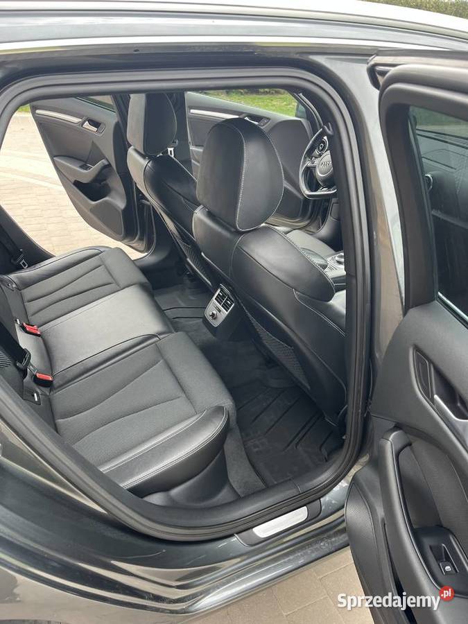 Audi A3 8vv Czarnocin