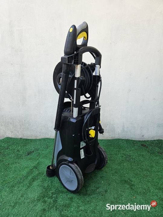 Myjka ciśnieniowa KARCHER HD 6124 CX Zwjacz