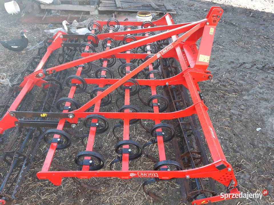 Agregat uprawowy Akpil Racławice sprzedam
