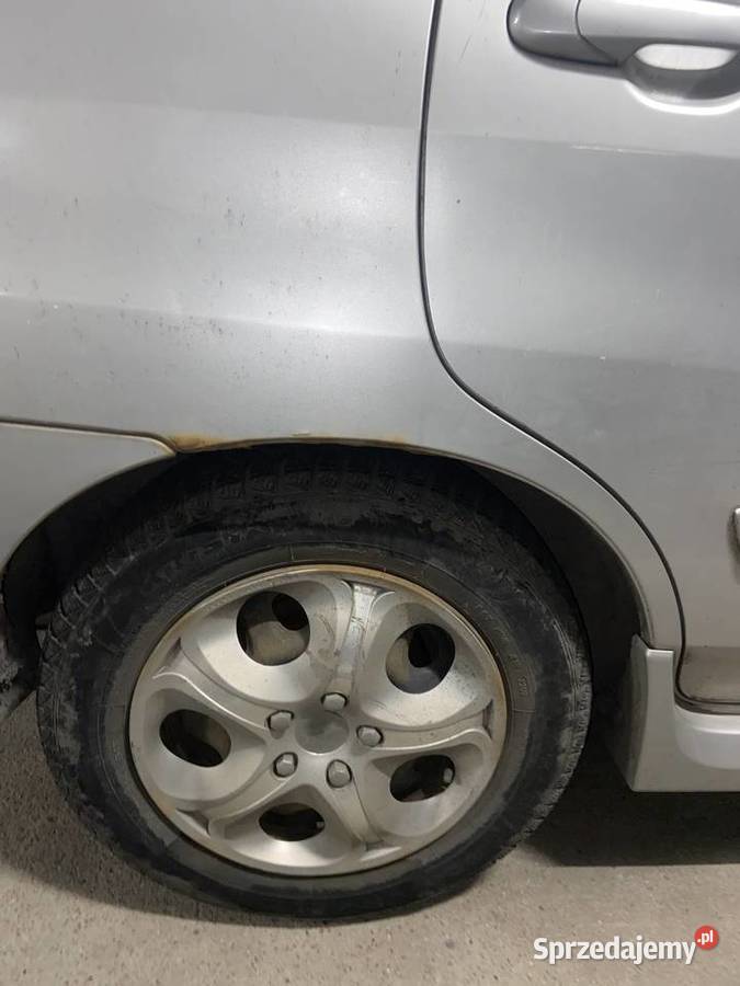 Suzuki Liana Wrocław sprzedam