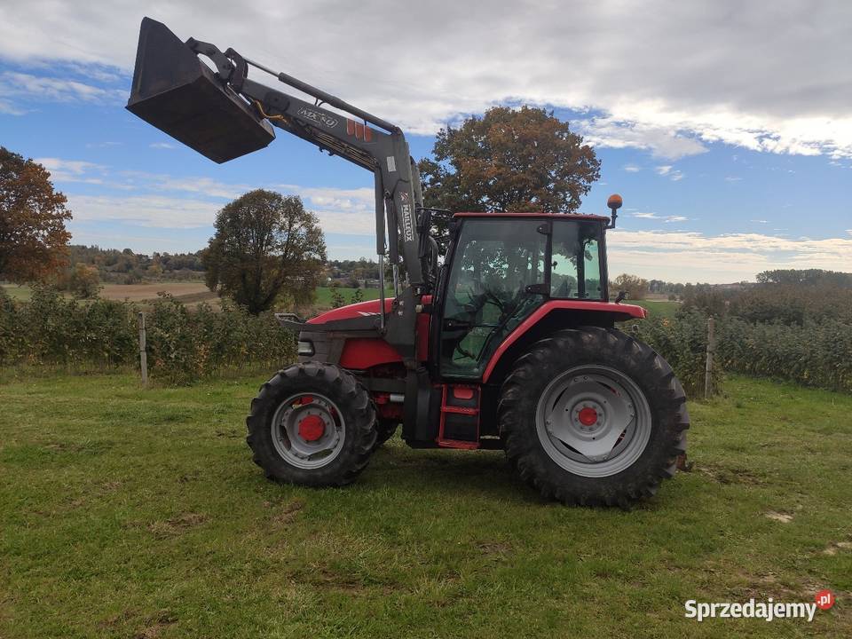 Mccormick CX85 Zaczep górny Zagrody
