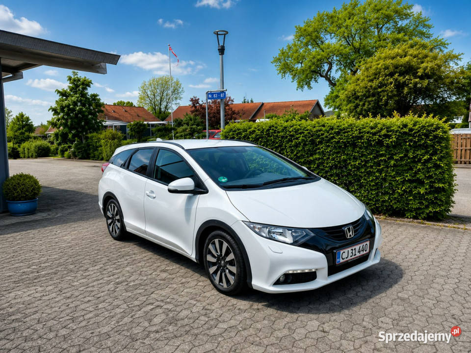 Honda Civic IX 2011 1800cm3 wielkopolskie Sadlno sprzedam