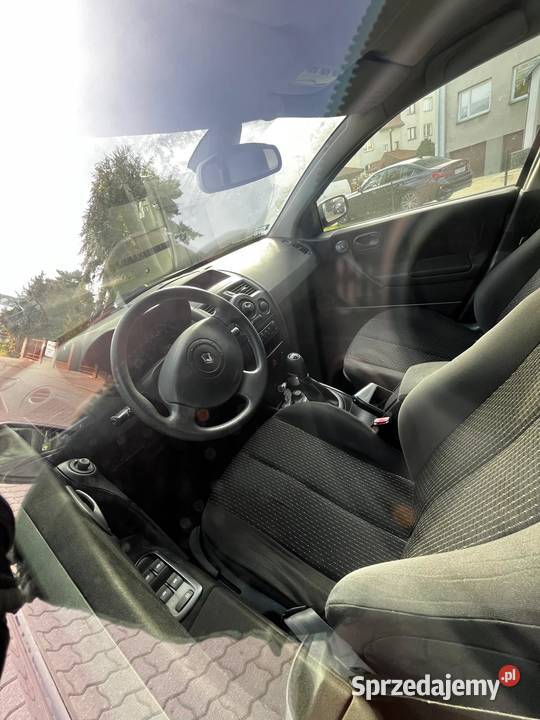 Sprzedam Renault Megane II PIERWSZY WŁAŚCICIEL Ostrołęka