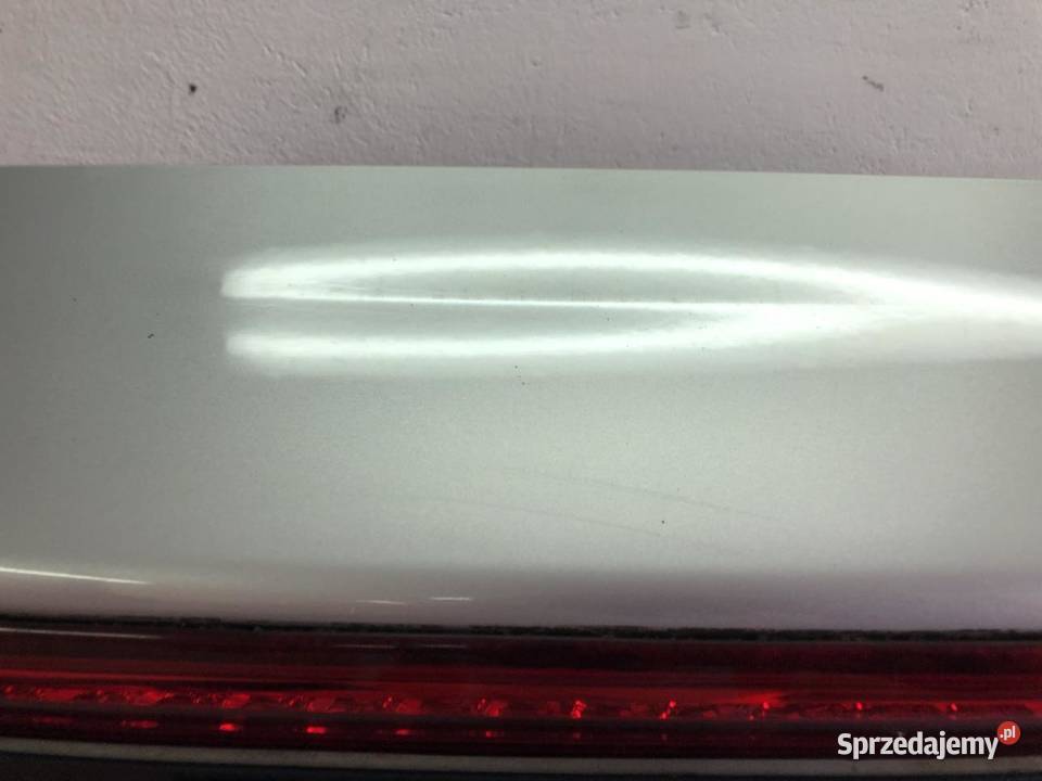 KLAPA BAGAŻNIKA KOMPLETNA KIA CEED I LIFT 5D 9S osobowe