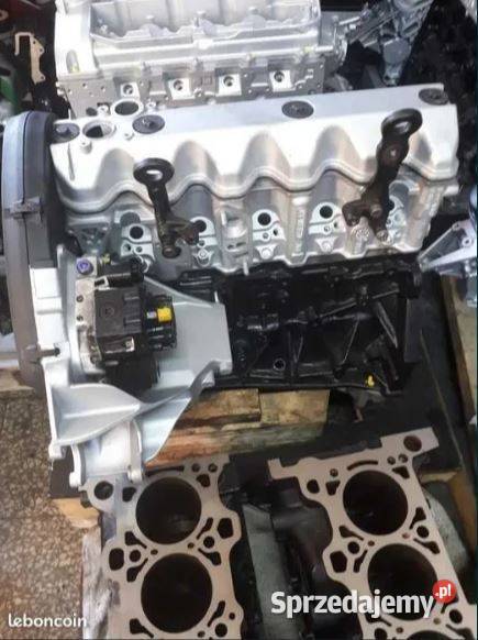 Silnik 25 TDI Vw Transporter T5 CRAFTER BJK Łomża