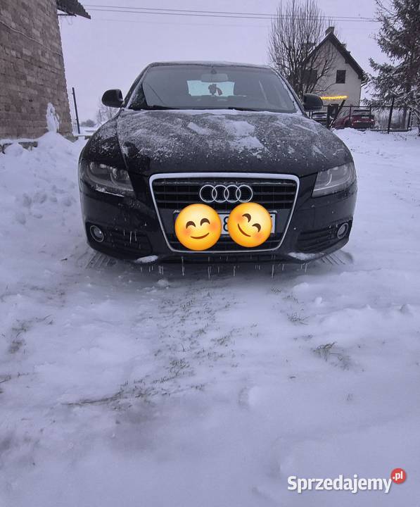 Audi a4 b8 27 TDI Ostrowiec Świętokrzyski