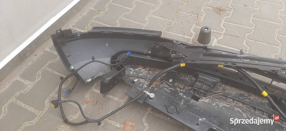 Wiązka zderzaka Buick en sprzedam