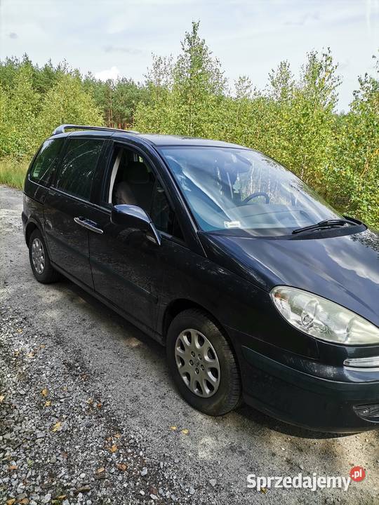 Wszystkie części z demontażu Peugeot 807 2004r Czajków