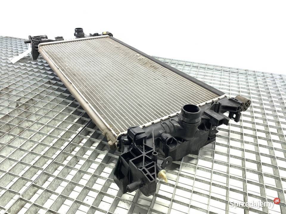 CHŁODNICA WODY OPEL ASTRA K 14 150 39185893