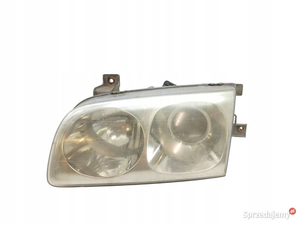 LAMPA PRZÓD LEWA EUROPA Hyundai Trajet I