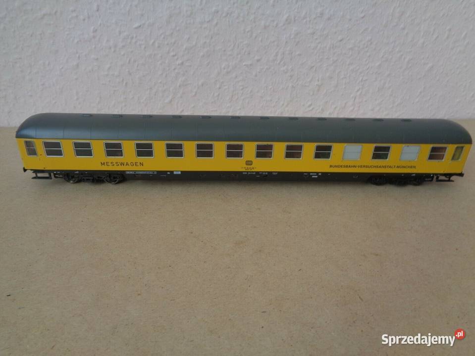 H0 ROCO 187 DB nie PKP wagon barowy techniczny Olsztyn