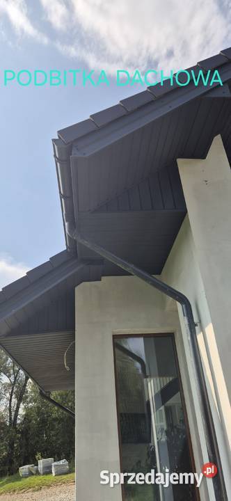 Podbitka dachowa Tarnów