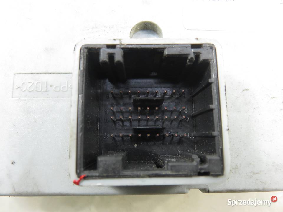 BSI CITROEN JUMPER II 22 HDi 11361402080 sprzedam