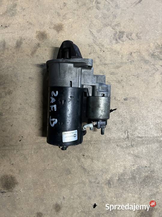 Rozrusznik Opel zafira B 19 cdti osobowe sprzedam