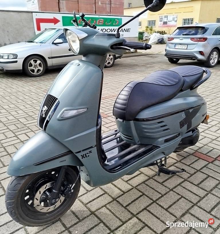 Peugeot Django125 Turek