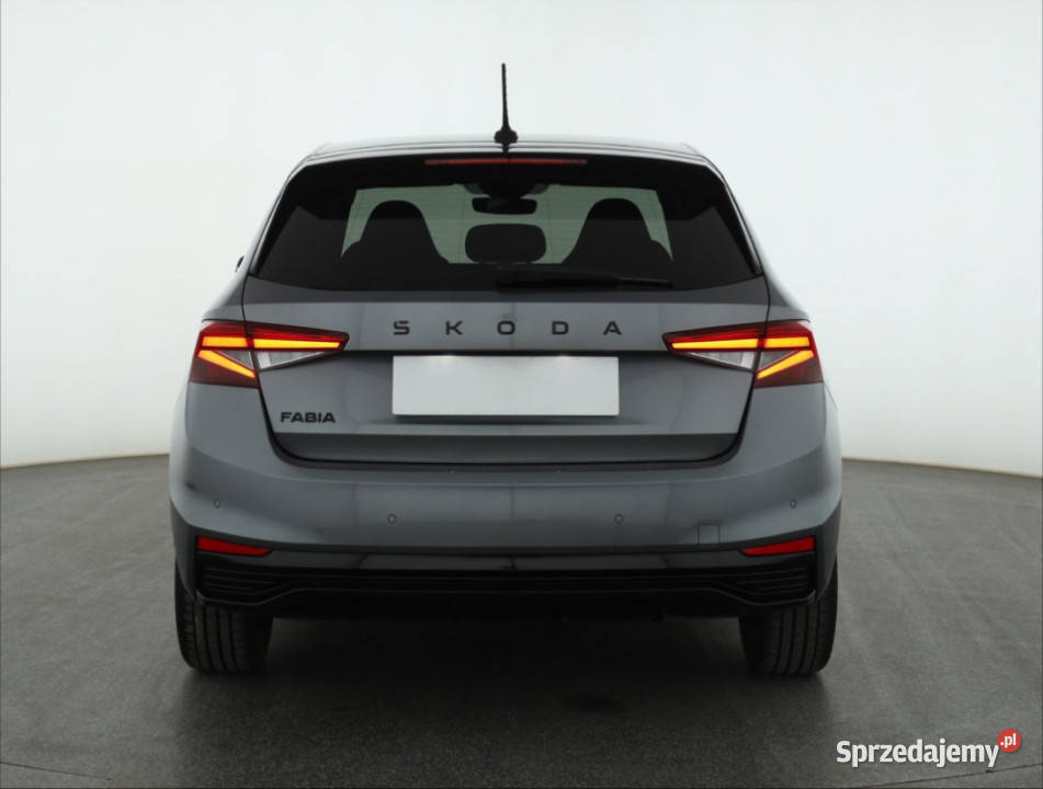 Skoda Fabia 10 TSI