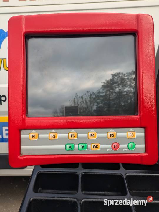 wyważarka SICAM SBM V755P LCD Skwierzyna